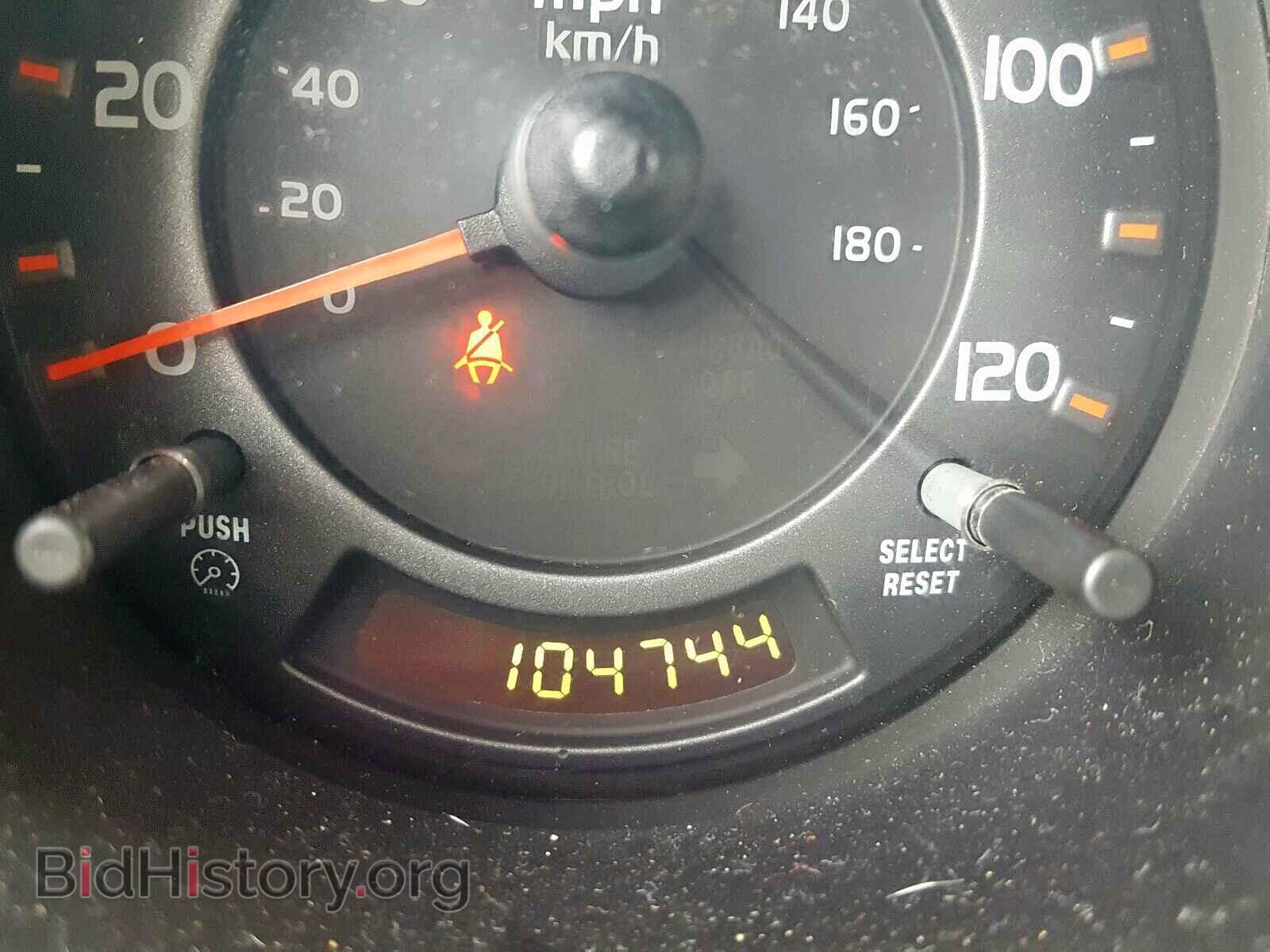 2005 HONDA ELEMENT - VIN: 5J6YH27615L009114 - Фото 8