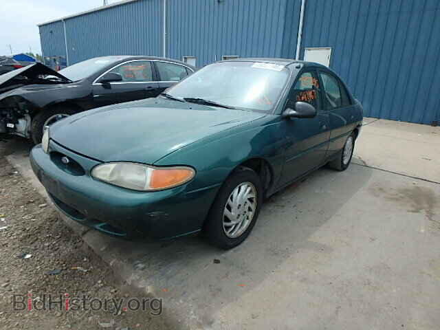 1999 FORD ESCORT - VIN: 1FAFP13P7XW148132 - Фото 2