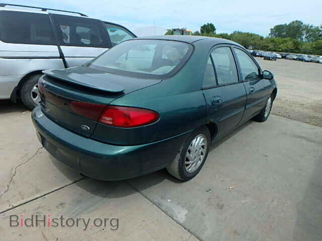 1999 FORD ESCORT - VIN: 1FAFP13P7XW148132 - Фото 4