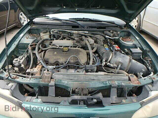 1999 FORD ESCORT - VIN: 1FAFP13P7XW148132 - Фото 7