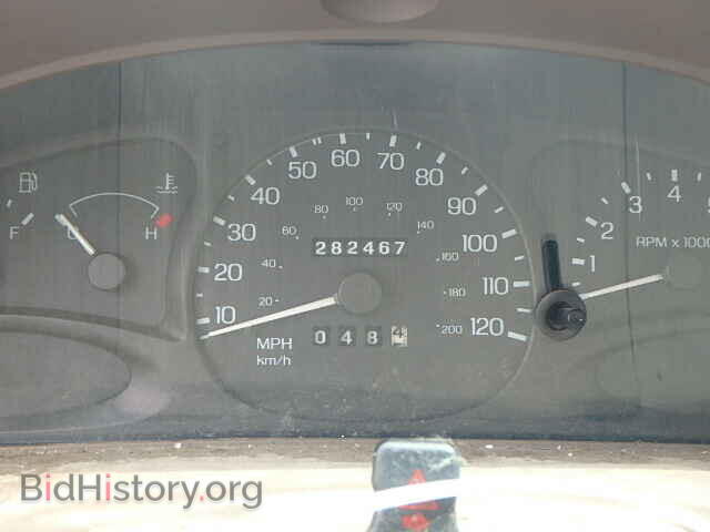 1999 FORD ESCORT - VIN: 1FAFP13P7XW148132 - Фото 8