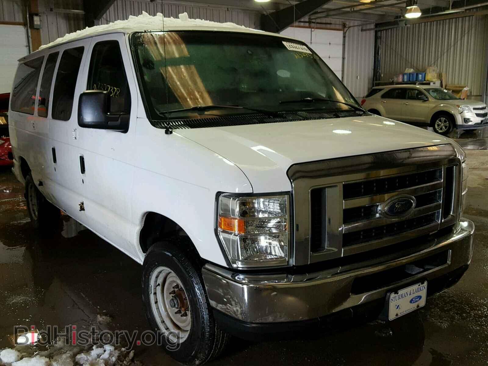 Фотография 1FBNE31L29DA46750 - FORD ECONOLINE 2009