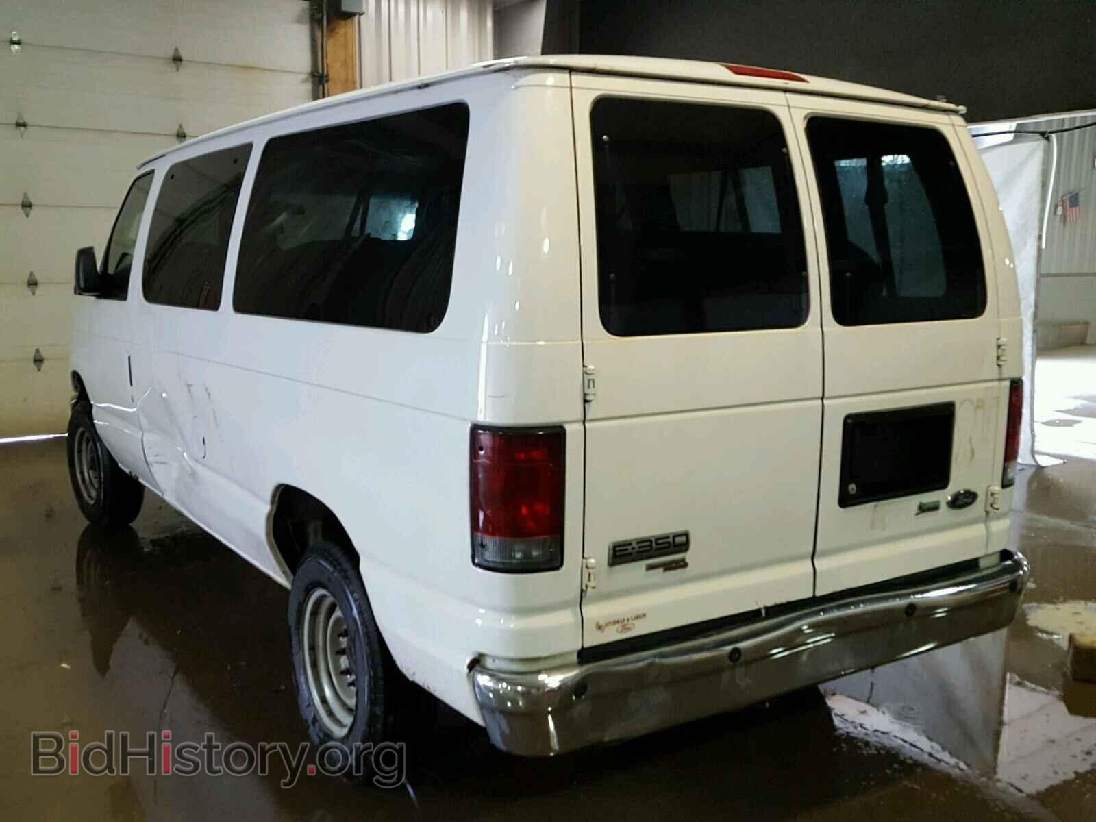 2009 FORD ECONOLINE - VIN: 1FBNE31L29DA46750 - Фото 3