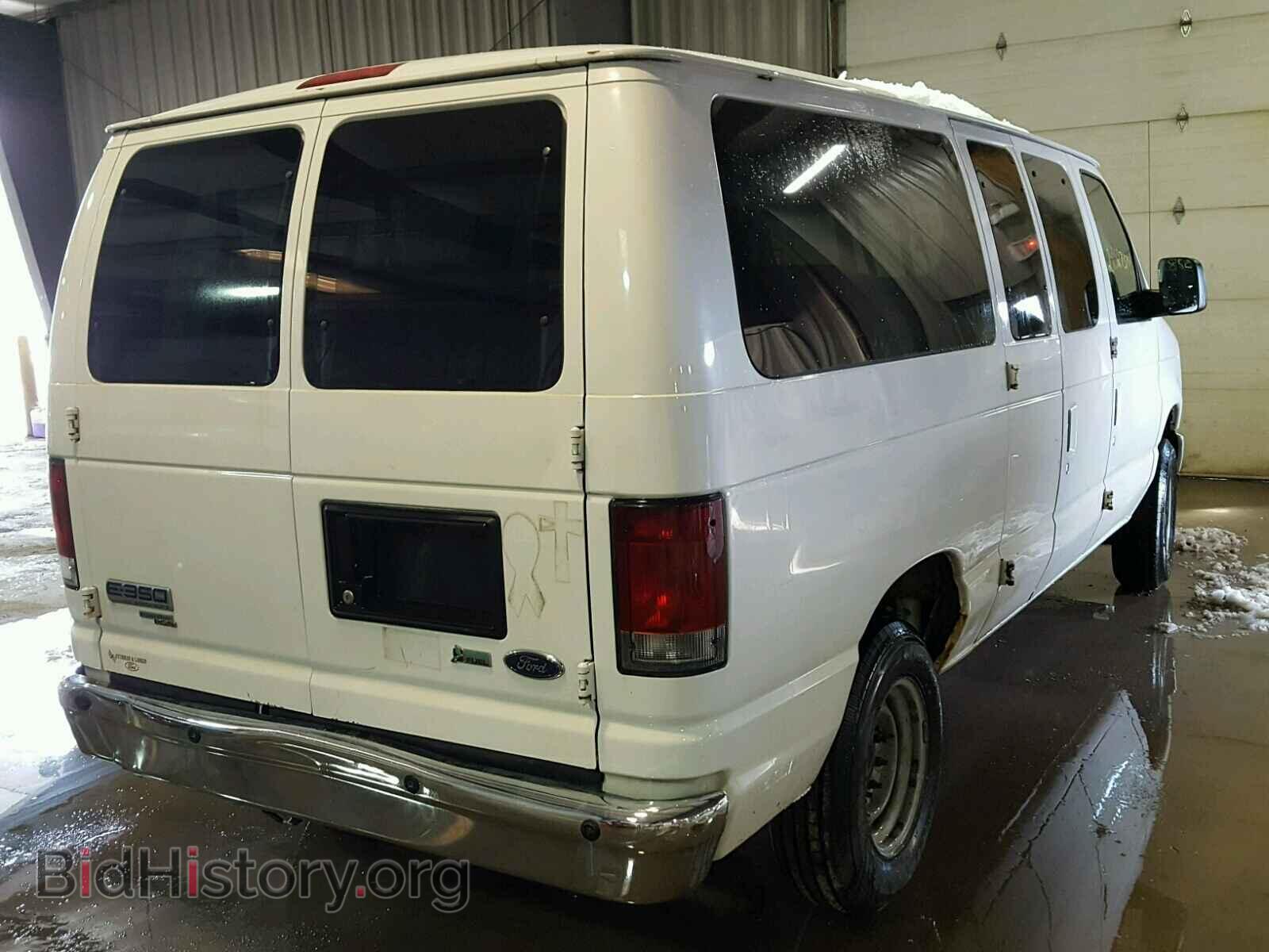 2009 FORD ECONOLINE - VIN: 1FBNE31L29DA46750 - Фото 4