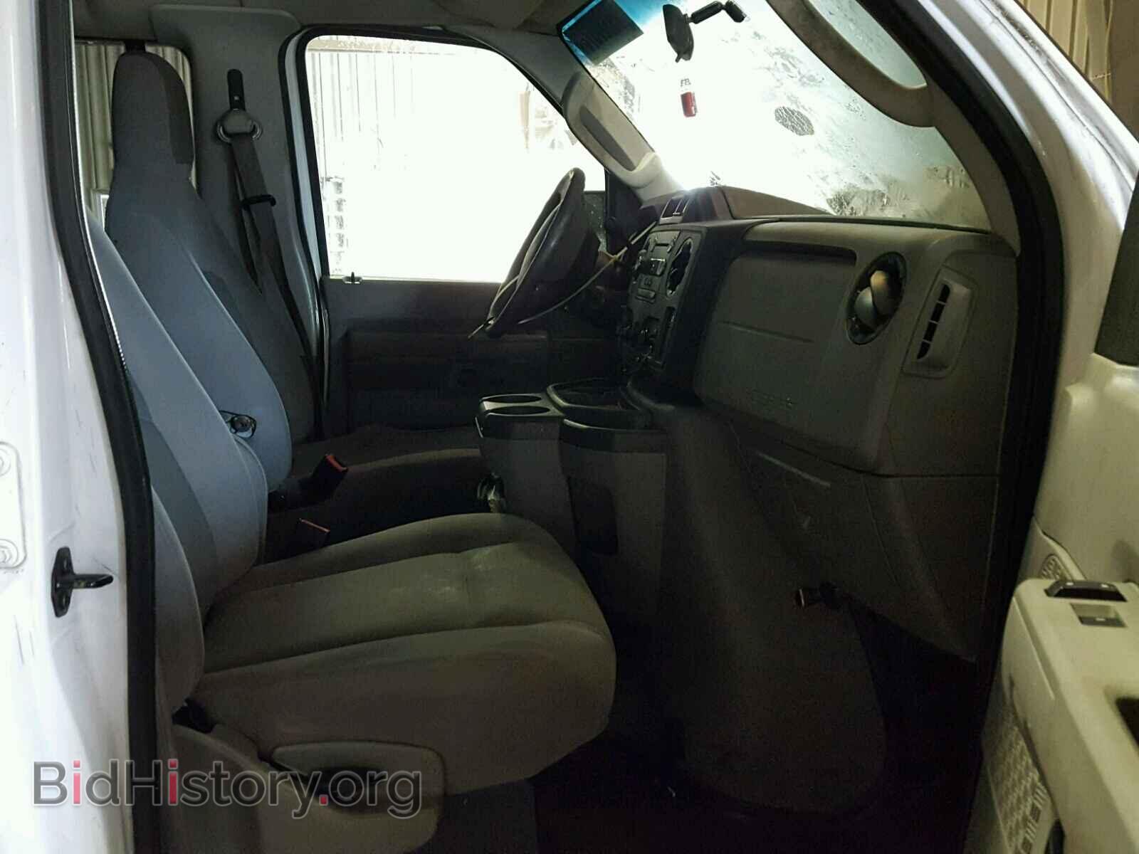 2009 FORD ECONOLINE - VIN: 1FBNE31L29DA46750 - Фото 5