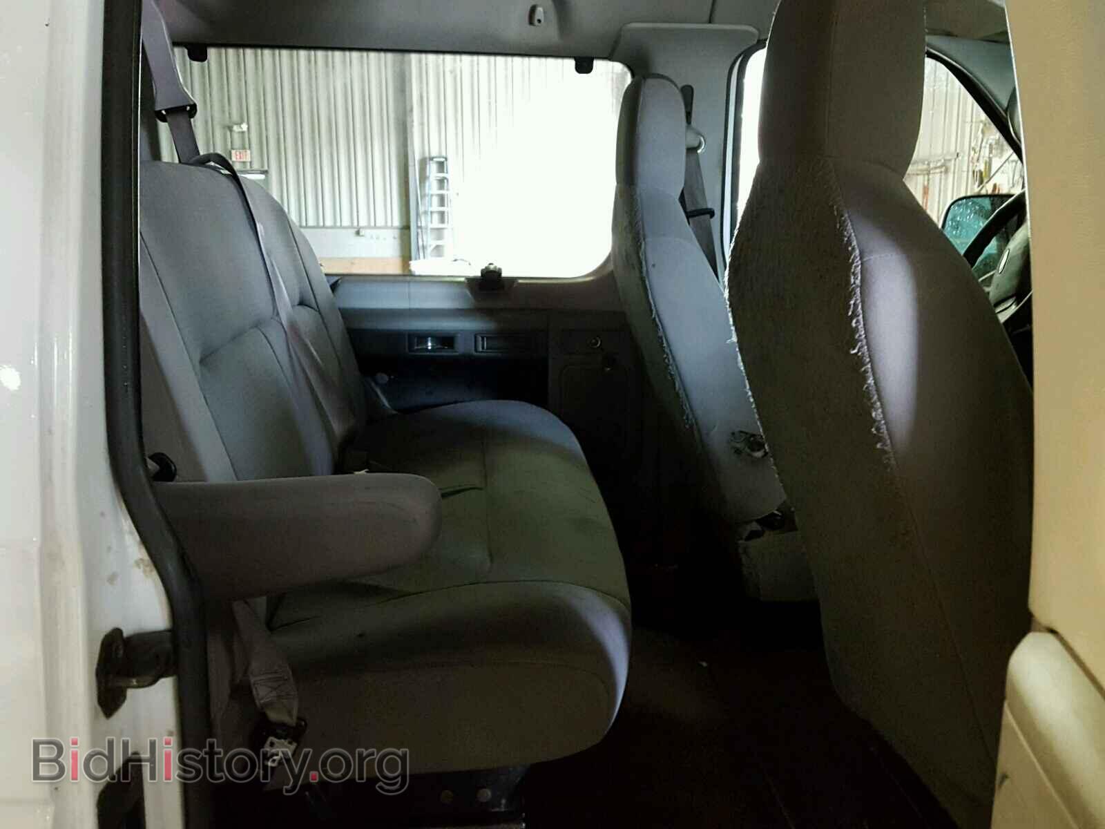 2009 FORD ECONOLINE - VIN: 1FBNE31L29DA46750 - Фото 6