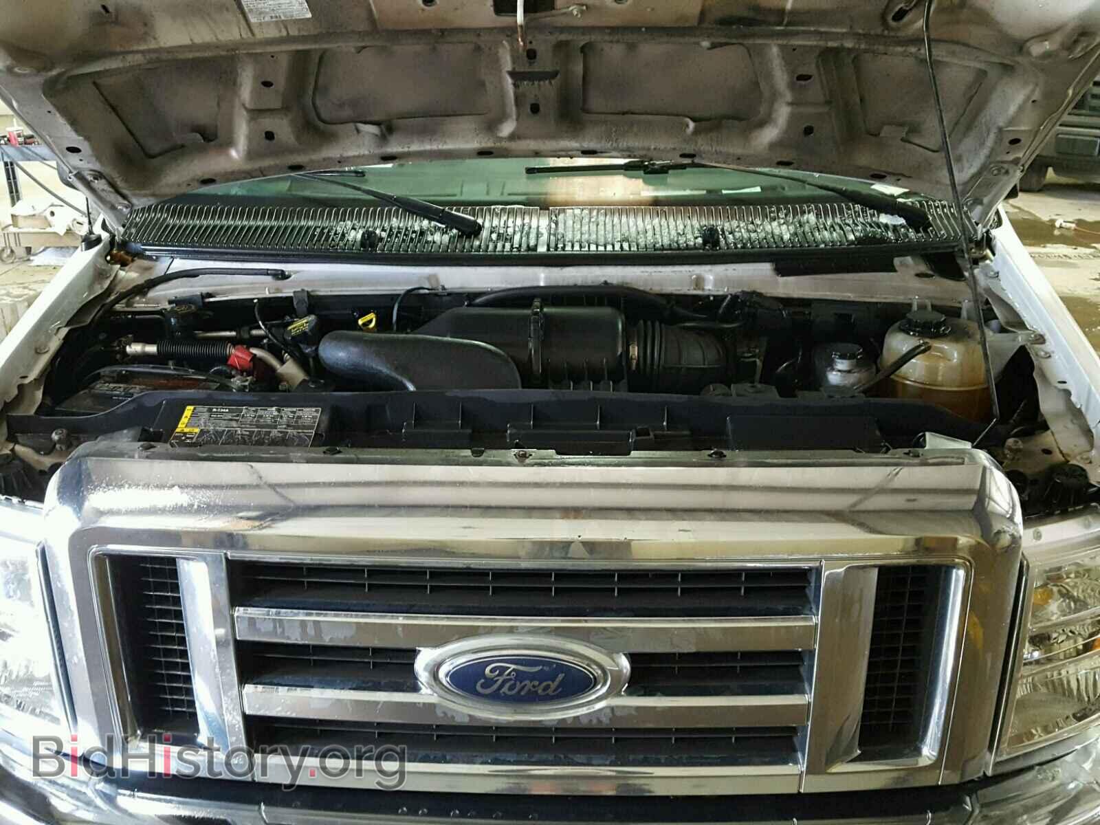 2009 FORD ECONOLINE - VIN: 1FBNE31L29DA46750 - Фото 7