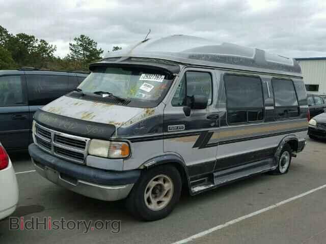 1994 DODGE RAM VAN - VIN: 2B7HB21Y3RK112915 - Фото 2
