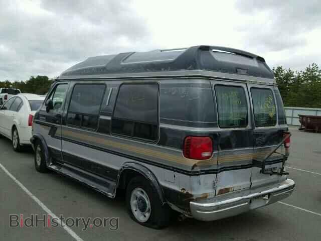1994 DODGE RAM VAN - VIN: 2B7HB21Y3RK112915 - Фото 3