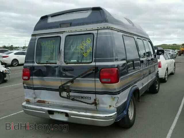 1994 DODGE RAM VAN - VIN: 2B7HB21Y3RK112915 - Фото 4
