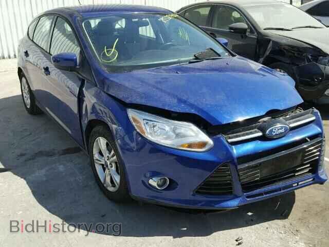 Photo 1FAHP3K2XCL236601 - FORD FOCUS 2012