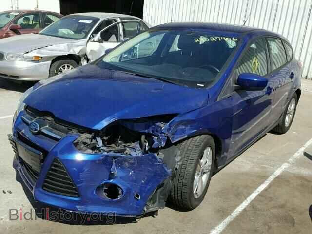 2012 FORD FOCUS - VIN: 1FAHP3K2XCL236601 - Фото 2