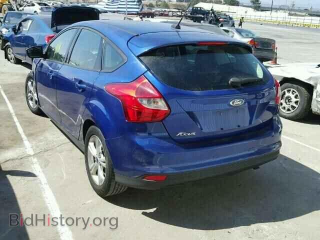 2012 FORD FOCUS - VIN: 1FAHP3K2XCL236601 - Фото 3