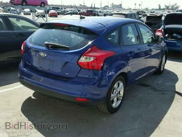 2012 FORD FOCUS - VIN: 1FAHP3K2XCL236601 - Фото 4