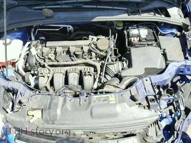 2012 FORD FOCUS - VIN: 1FAHP3K2XCL236601 - Фото 7