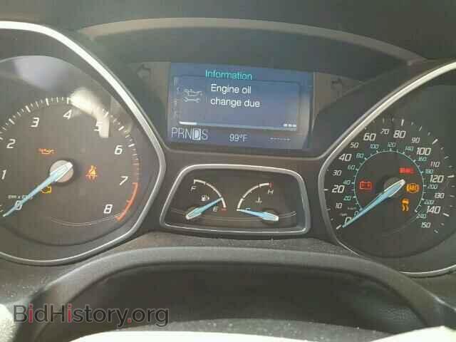 2012 FORD FOCUS - VIN: 1FAHP3K2XCL236601 - Фото 8