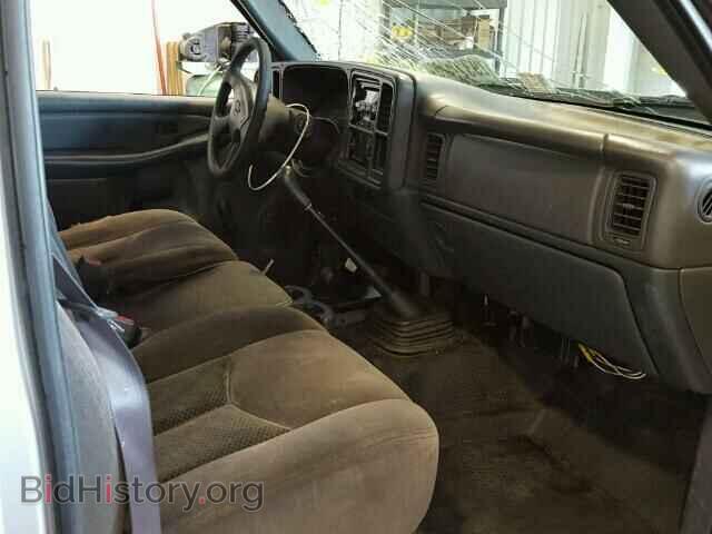 2007 CHEVROLET SILVERADO - VIN: 1GCEK14X77Z106853 - Фото 5