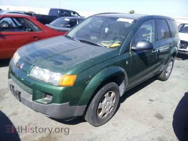 2004 SATURN VUE - VIN: 5GZCZ33D64S825200 - Фото 2