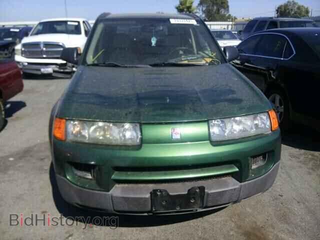 2004 SATURN VUE - VIN: 5GZCZ33D64S825200 - Фото 10