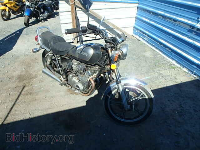 Фотография  - SUZUKI CYCLE GS(F 2000