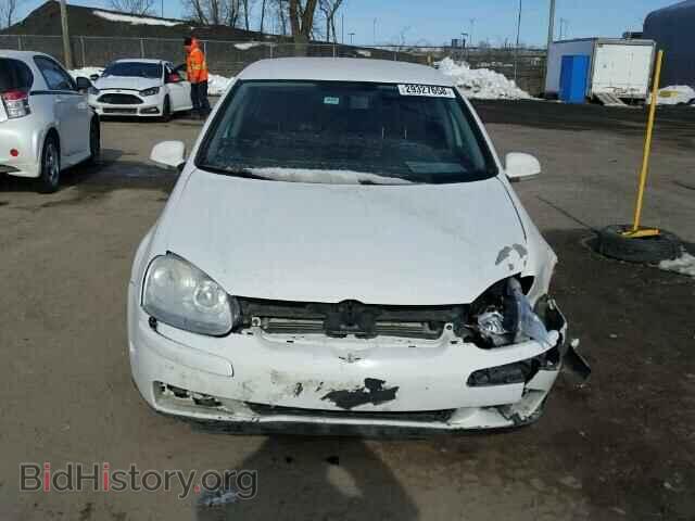 2008 VOLKSWAGEN RABBIT - VIN: WVWDA71K78W343758 - Фото 9