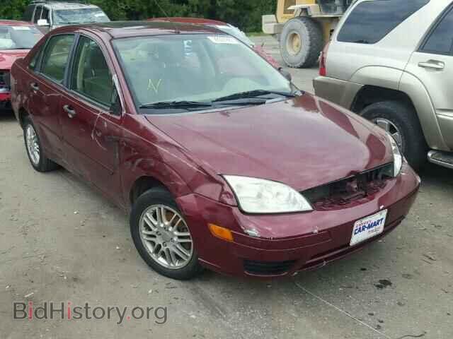 Фотография 1FAFP34N67W266763 - FORD FOCUS 2007
