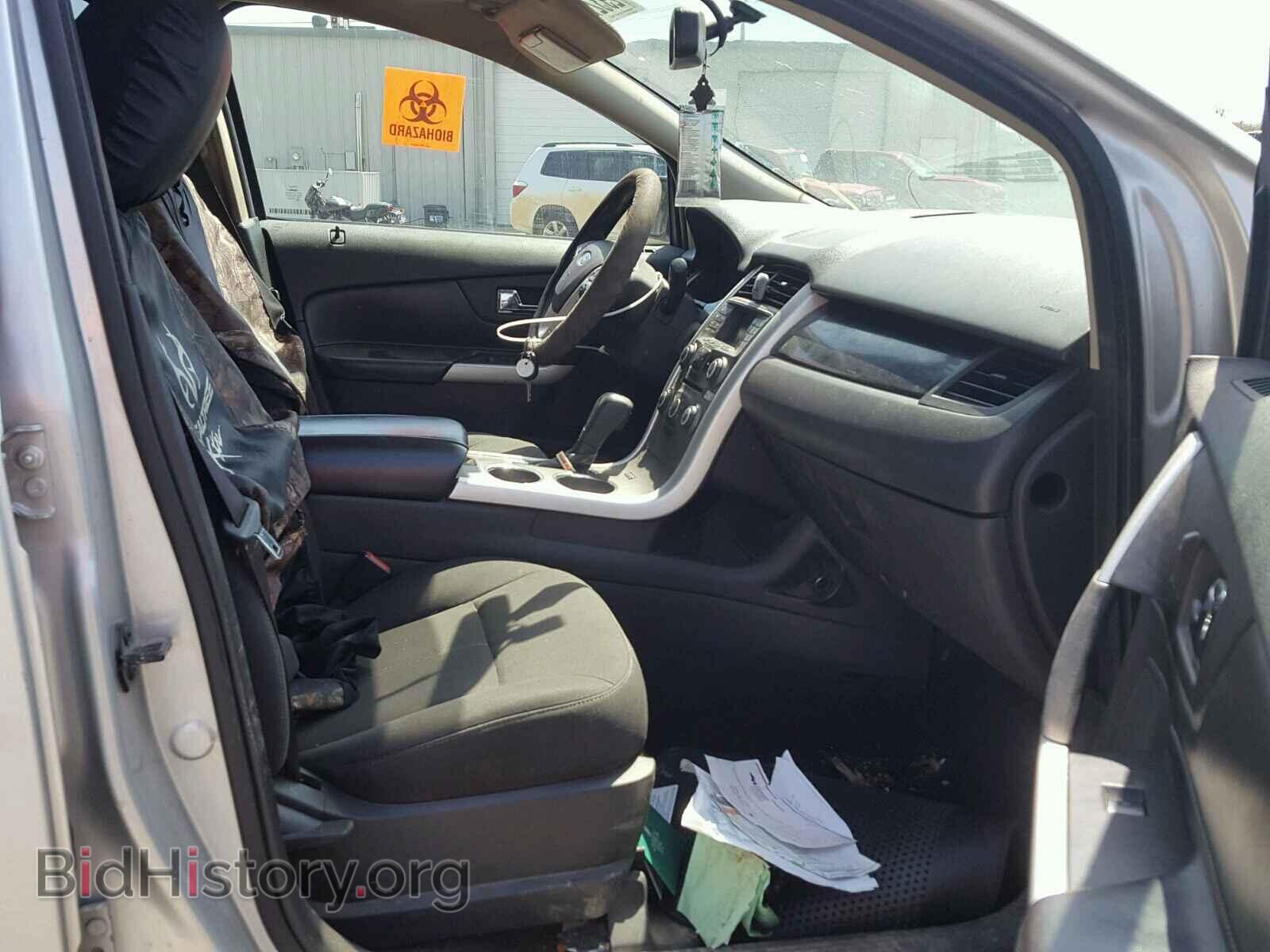 2012 FORD EDGE - VIN: 2FMDK4GC0CBA93894 - Photo 5