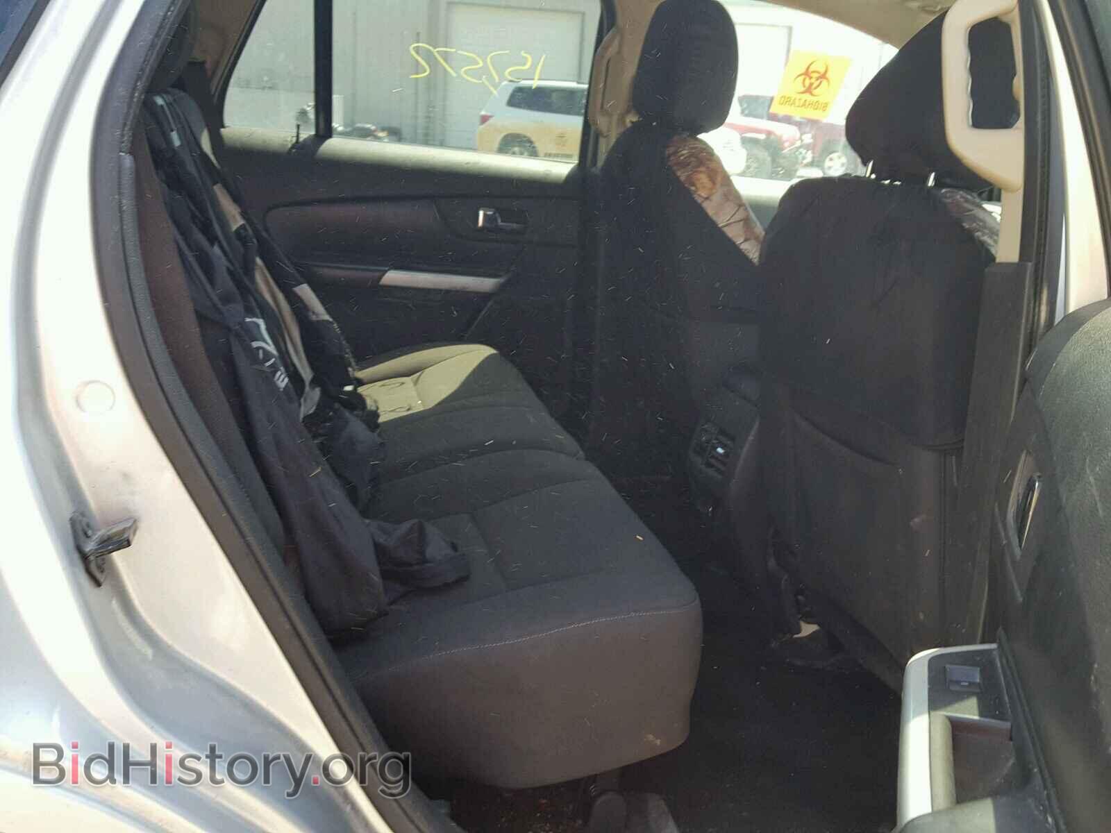 2012 FORD EDGE - VIN: 2FMDK4GC0CBA93894 - Photo 6