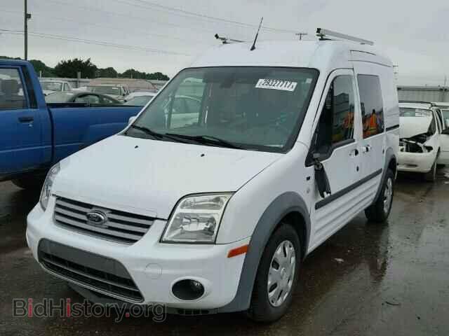 2013 FORD TRANSIT CO - VIN: NM0KS9BN5DT174387 - Фото 2