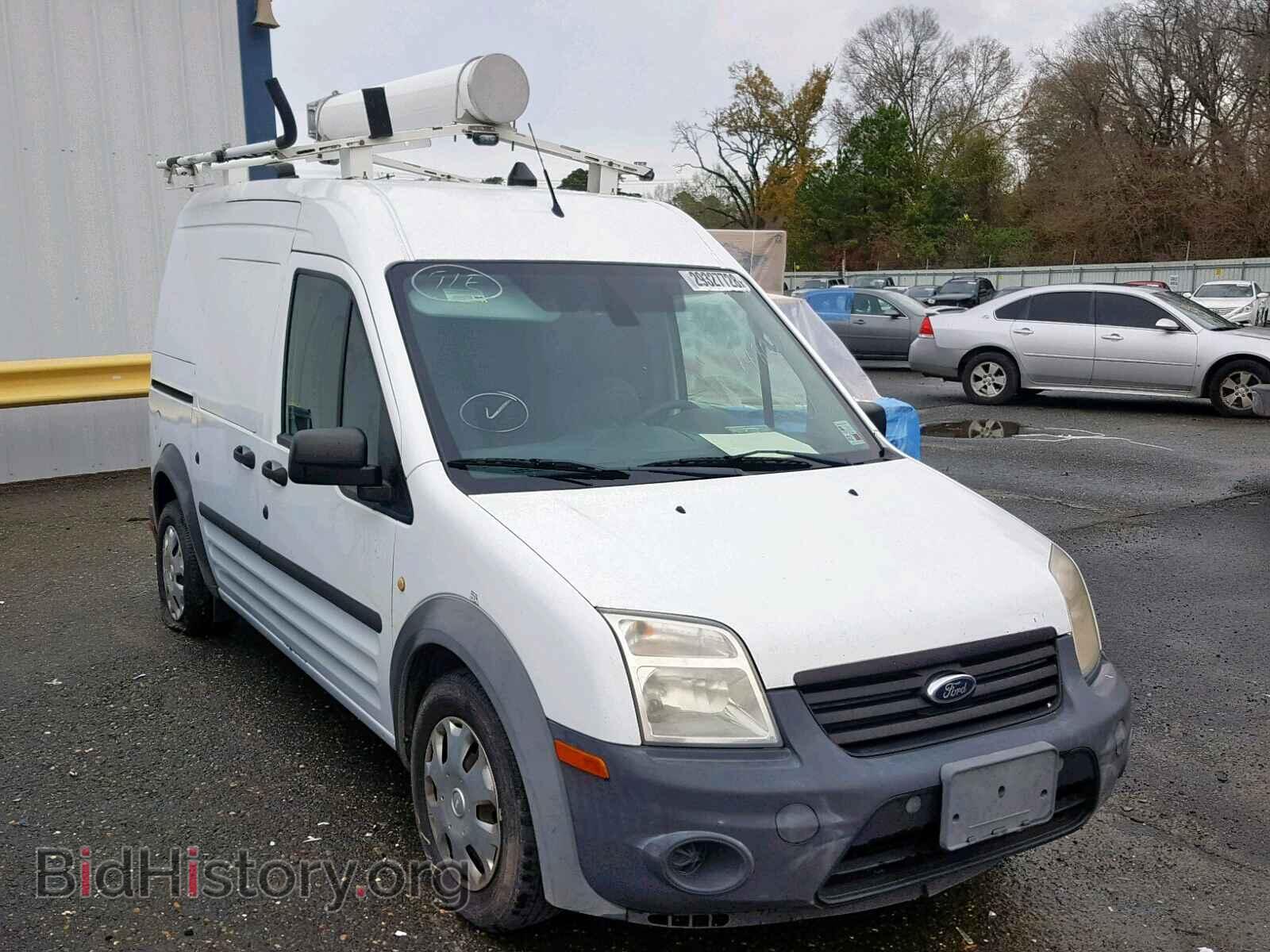 Фотография NM0LS7AN1DT148007 - FORD TRANSIT CO 2013