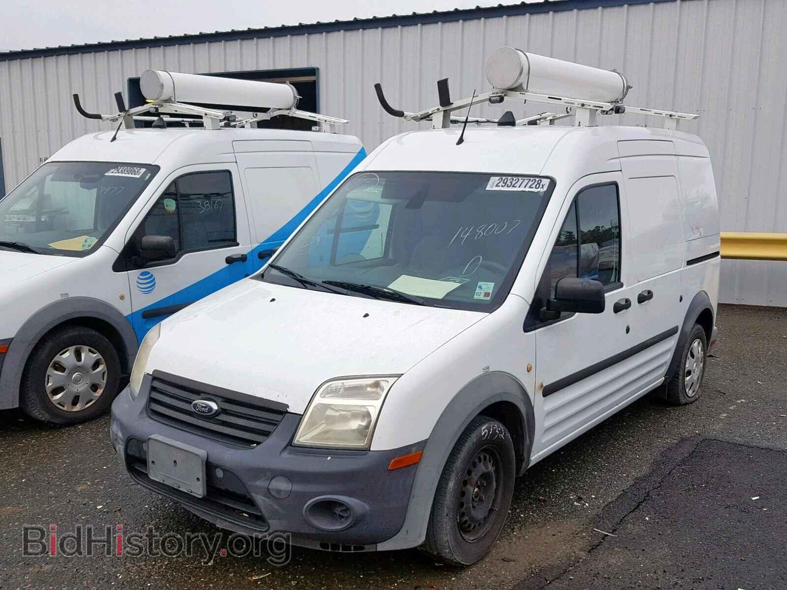 2013 FORD TRANSIT CO - VIN: NM0LS7AN1DT148007 - Фото 2
