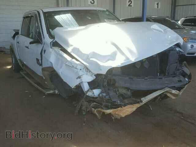 Photo 1C6RD7PT7CS265440 - DODGE RAM 2012