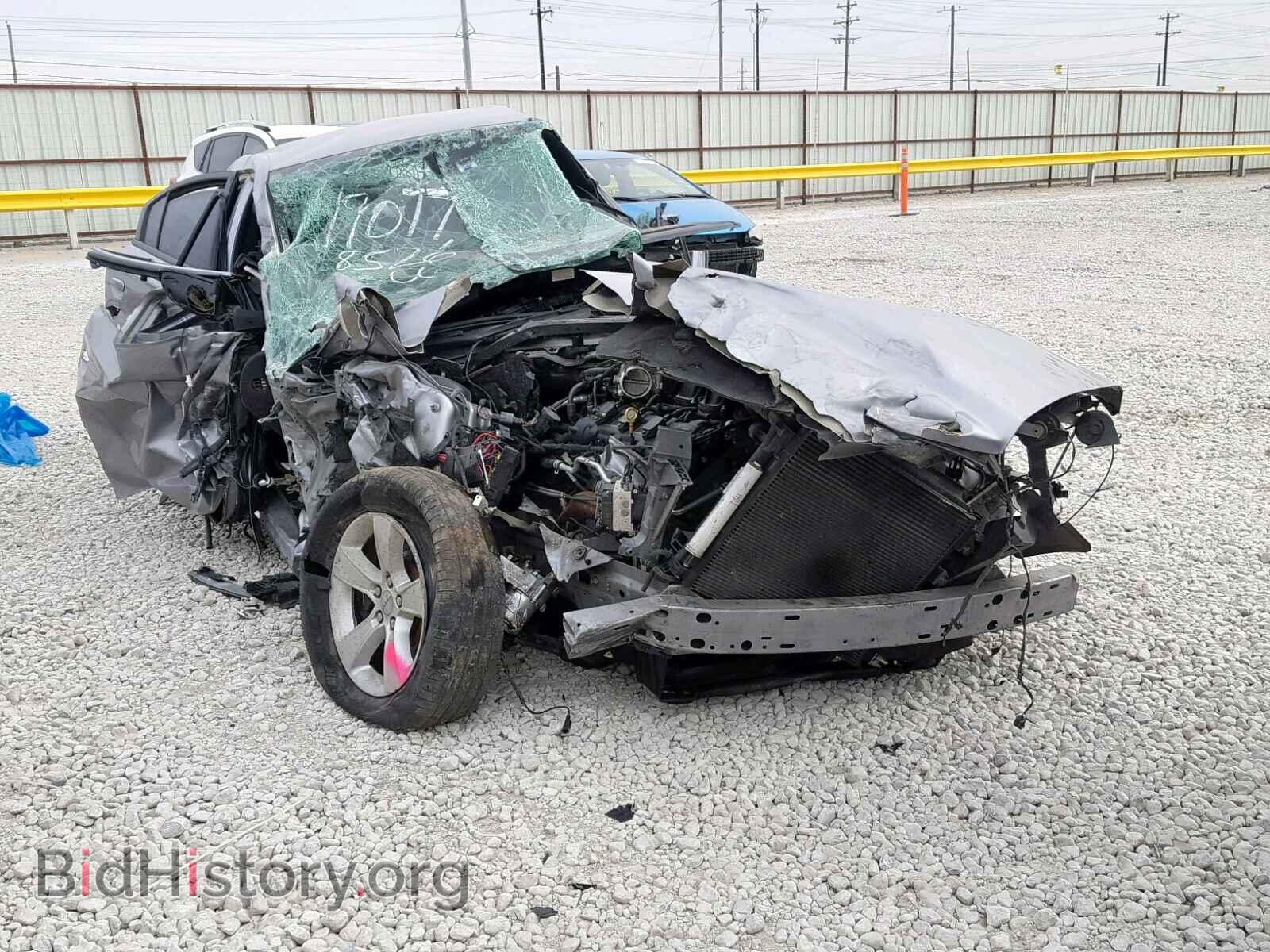 Фотография 2C3CDXHG7EH347389 - DODGE CHARGER 2014