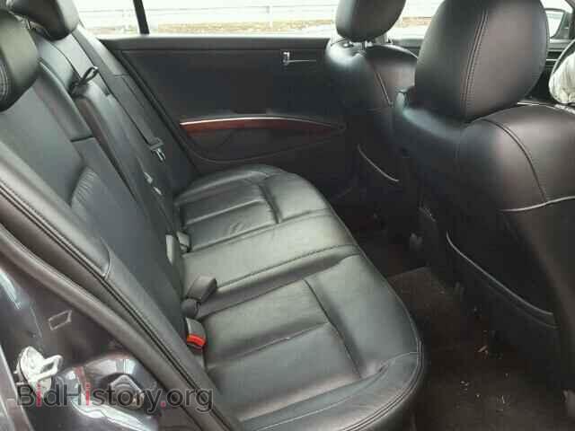 2008 NISSAN MAXIMA - VIN: 1N4BA41E38C821312 - Фото 6