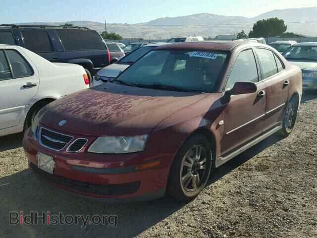 2005 SAAB 9 3 - VIN: YS3FB45S651014517 - Photo 2