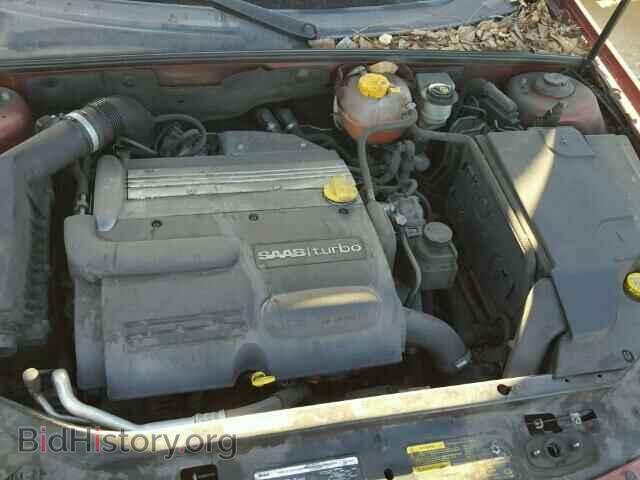 2005 SAAB 9 3 - VIN: YS3FB45S651014517 - Photo 7