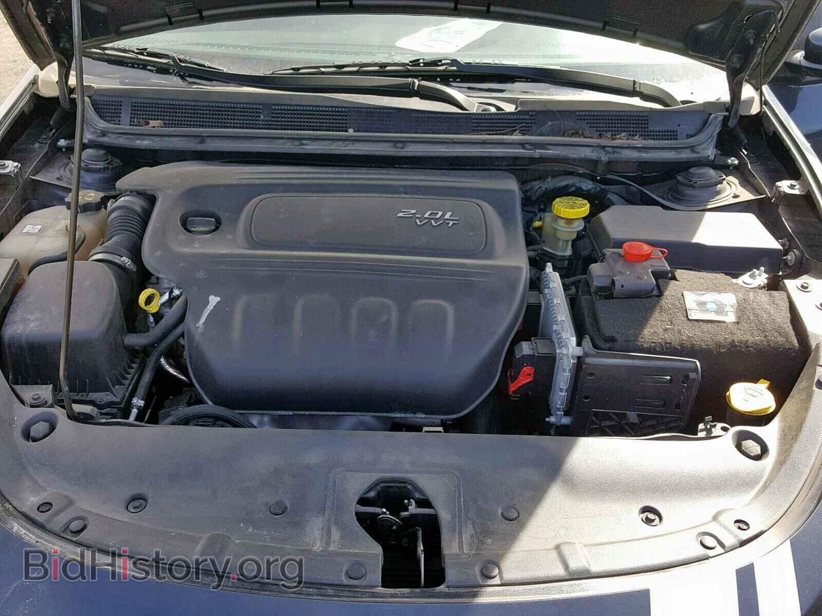 2013 DODGE DART - VIN: 1C3CDFBA6DD313762 - Photo 7