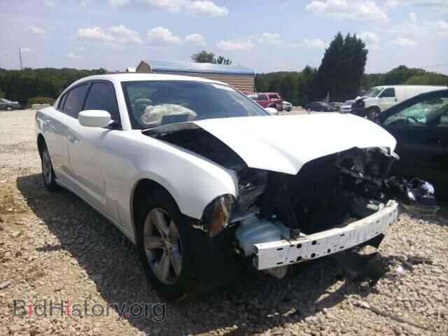 Фотография 2C3CDXBG7CH211107 - DODGE CHARGER 2012
