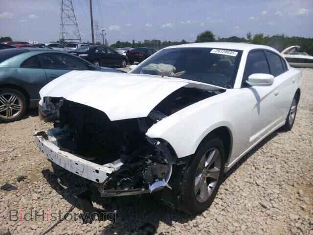 2012 DODGE CHARGER - VIN: 2C3CDXBG7CH211107 - Фото 2