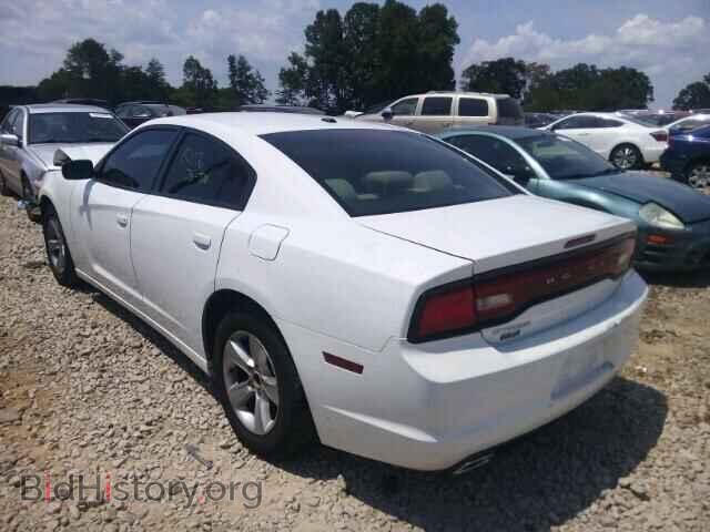 2012 DODGE CHARGER - VIN: 2C3CDXBG7CH211107 - Фото 3