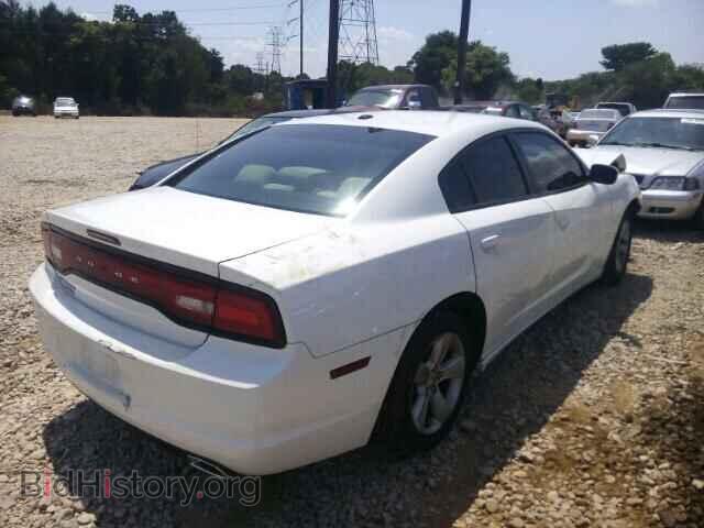 2012 DODGE CHARGER - VIN: 2C3CDXBG7CH211107 - Фото 4