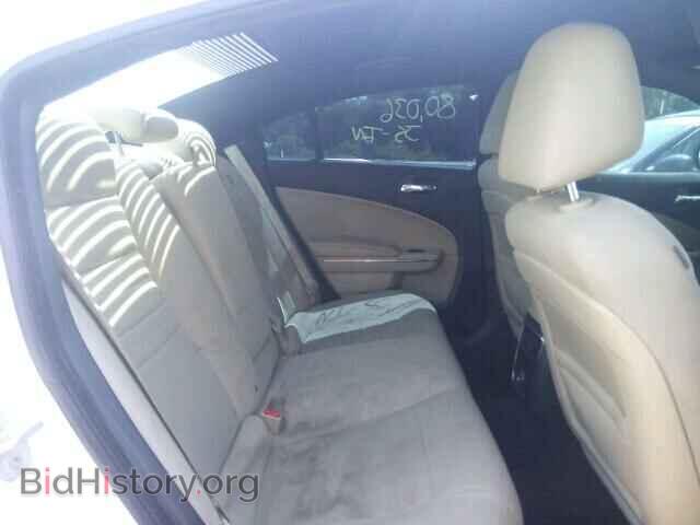 2012 DODGE CHARGER - VIN: 2C3CDXBG7CH211107 - Фото 6