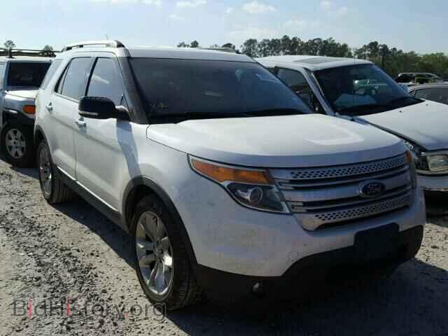 Photo 1FM5K7D86EGC22948 - FORD EXPLORER 2014
