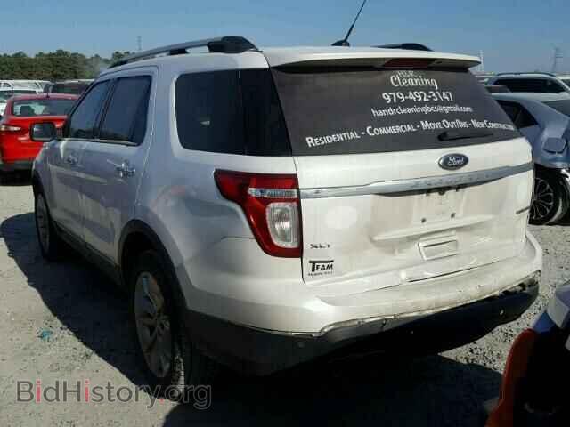 2014 FORD EXPLORER - VIN: 1FM5K7D86EGC22948 - Photo 3