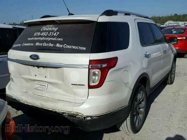 2014 FORD EXPLORER - VIN: 1FM5K7D86EGC22948 - Photo 4