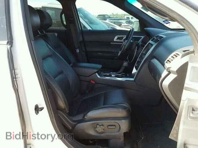 2014 FORD EXPLORER - VIN: 1FM5K7D86EGC22948 - Photo 5