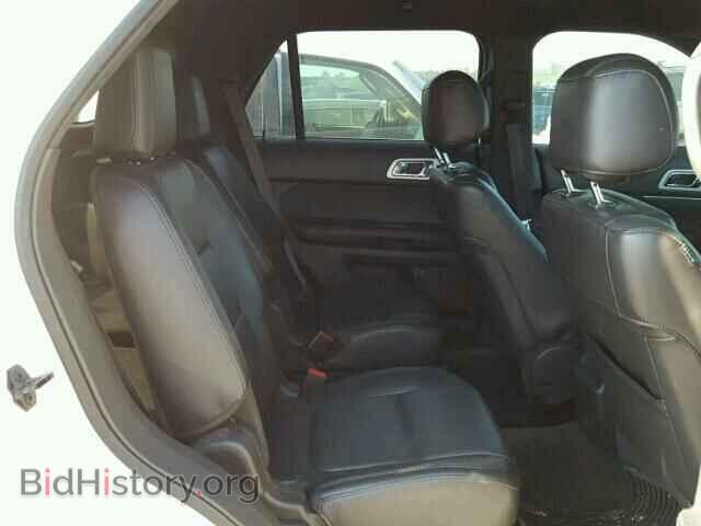 2014 FORD EXPLORER - VIN: 1FM5K7D86EGC22948 - Photo 6