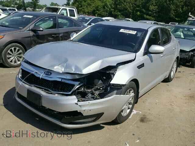 2012 KIA OPTIMA - VIN: KNAGM4A75C5282842 - Фото 2