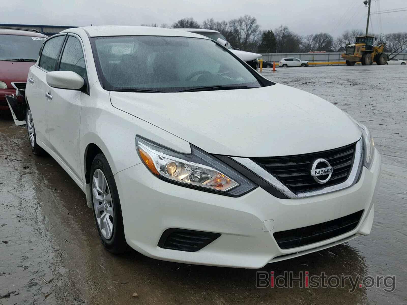 Фотография 1N4AL3AP2GC133222 - NISSAN ALTIMA 2016