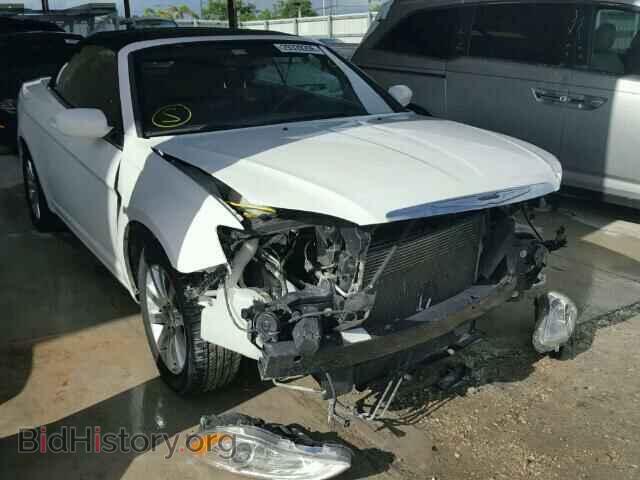 Photo 1C3BCBEB7DN591415 - CHRYSLER 200 2013